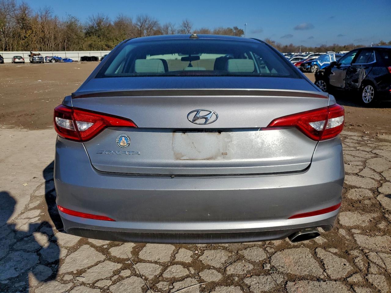 2015 Hyundai Sonata Se VIN: 5NPE24AF0FH128308 Lot: 94505895