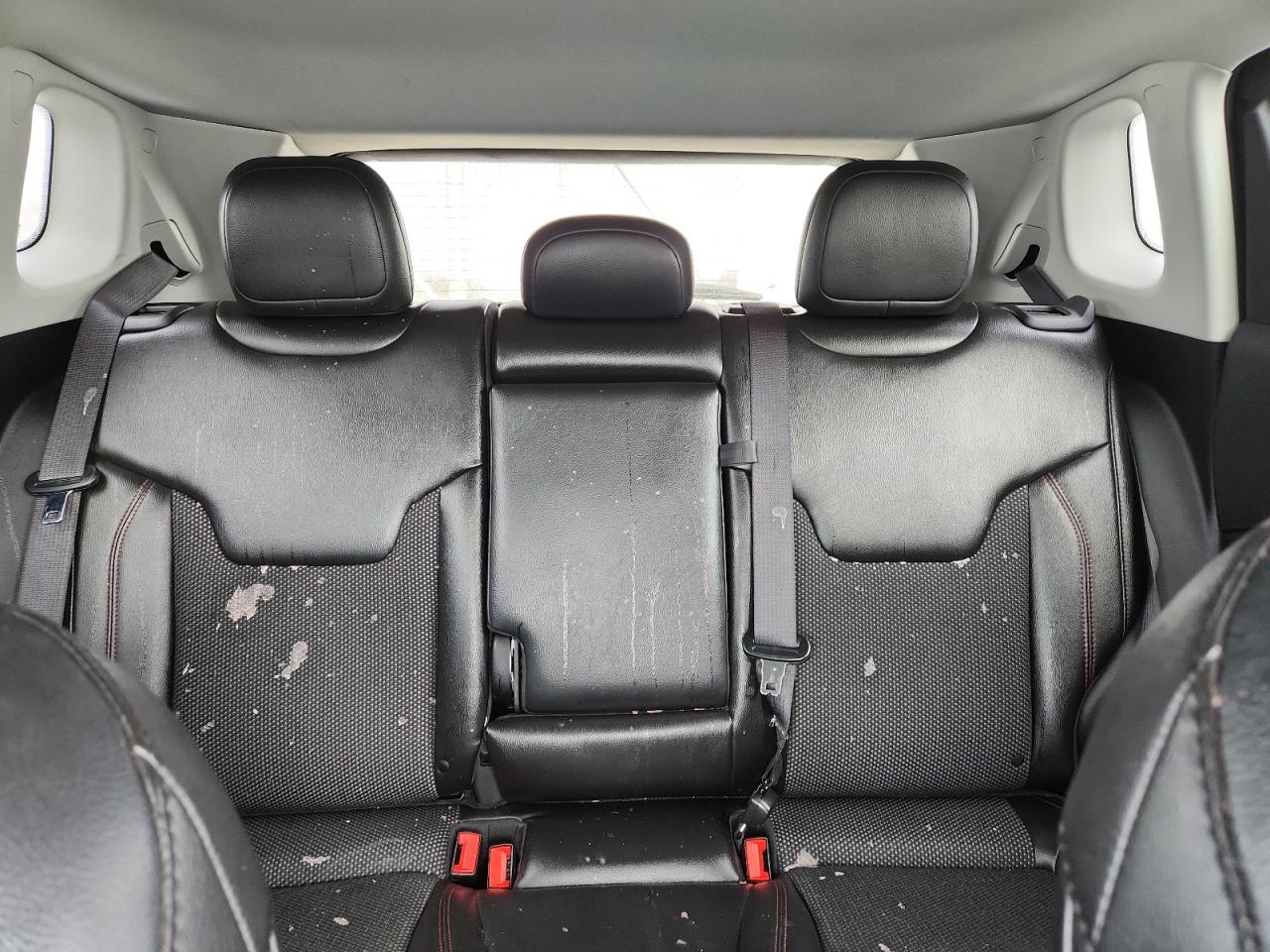 2021 Jeep Compass Trailhawk VIN: 3C4NJDDB5MT571823 Lot: 93460265