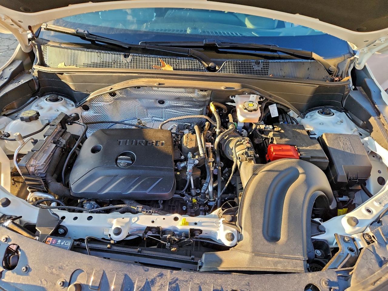 2025 Chevrolet Trailblazer Rs VIN: KL79MTSL9SB047813 Lot: 94045535