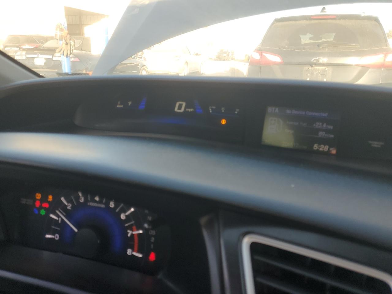 2013 Honda Civic Lx VIN: 2HGFG3B51DH501515 Lot: 90733555