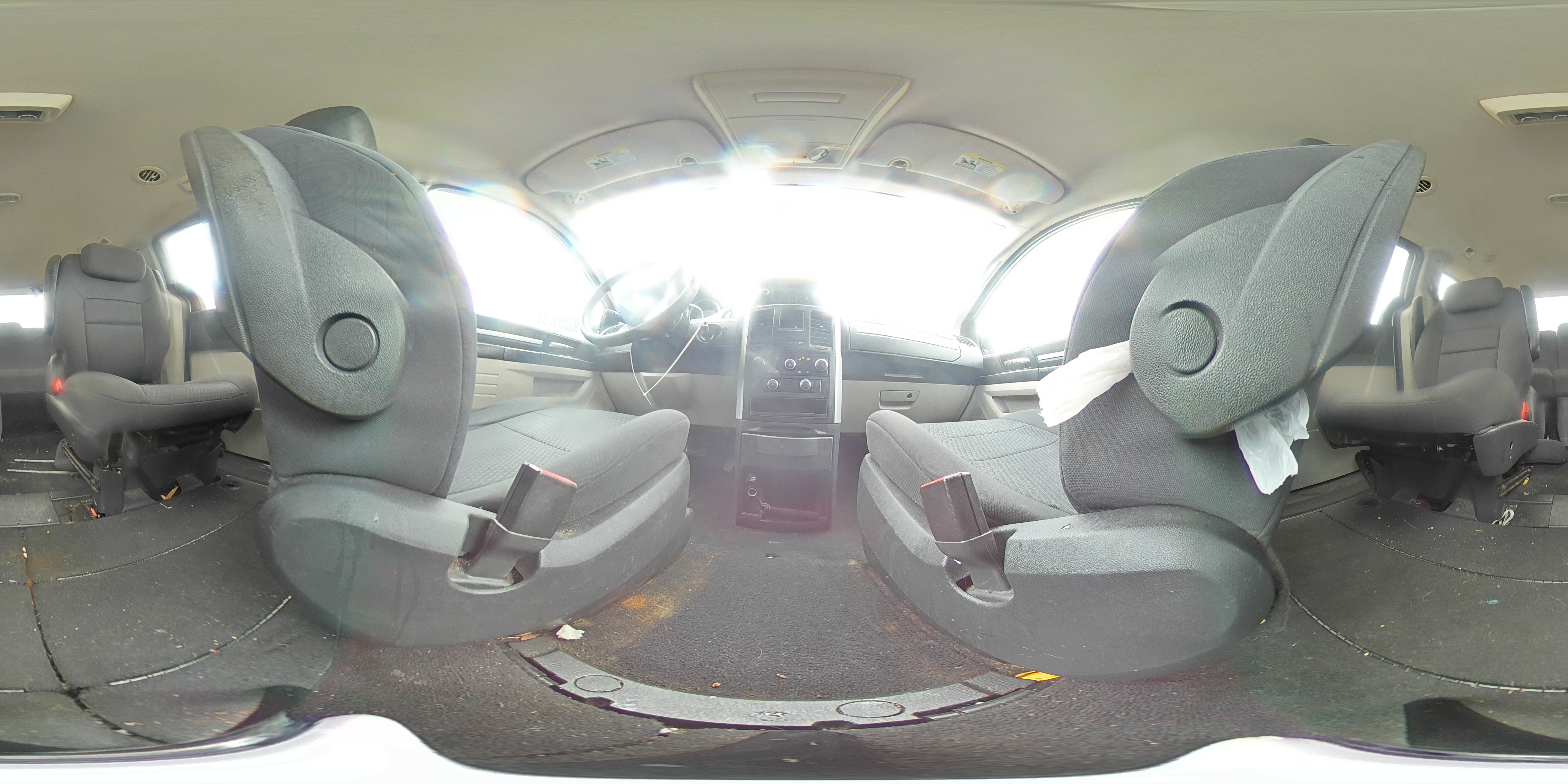 2010 Dodge Grand Caravan Se VIN: 2D4RN4DE0AR164722 Lot: 93355735