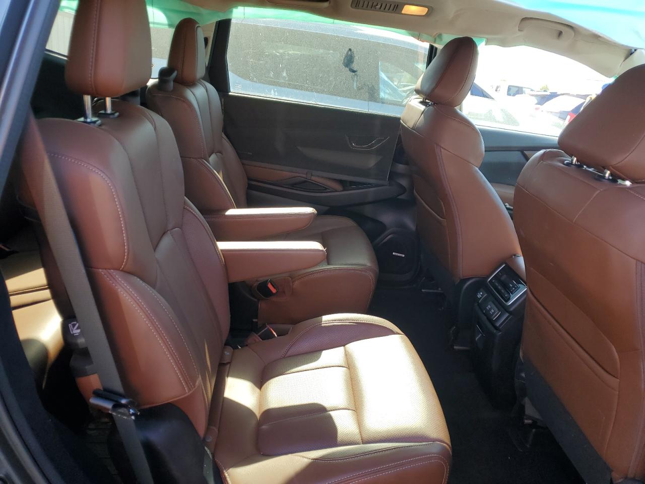 2021 Subaru Ascent Touring VIN: 4S4WMARD9M3407034 Lot: 91390305