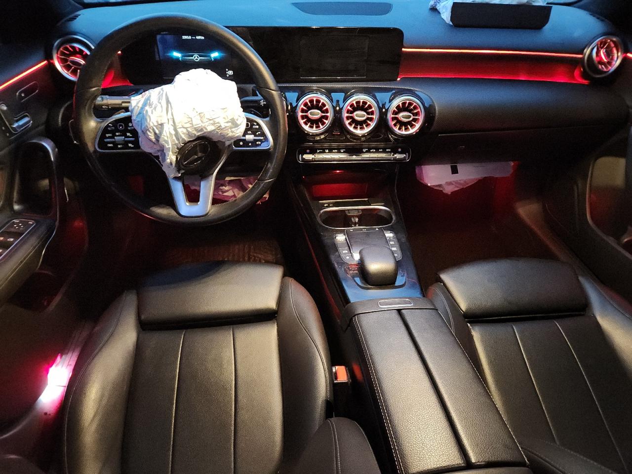 2021 Mercedes-Benz A 220 VIN: W1K3G4EB8MJ275499 Lot: 93659075