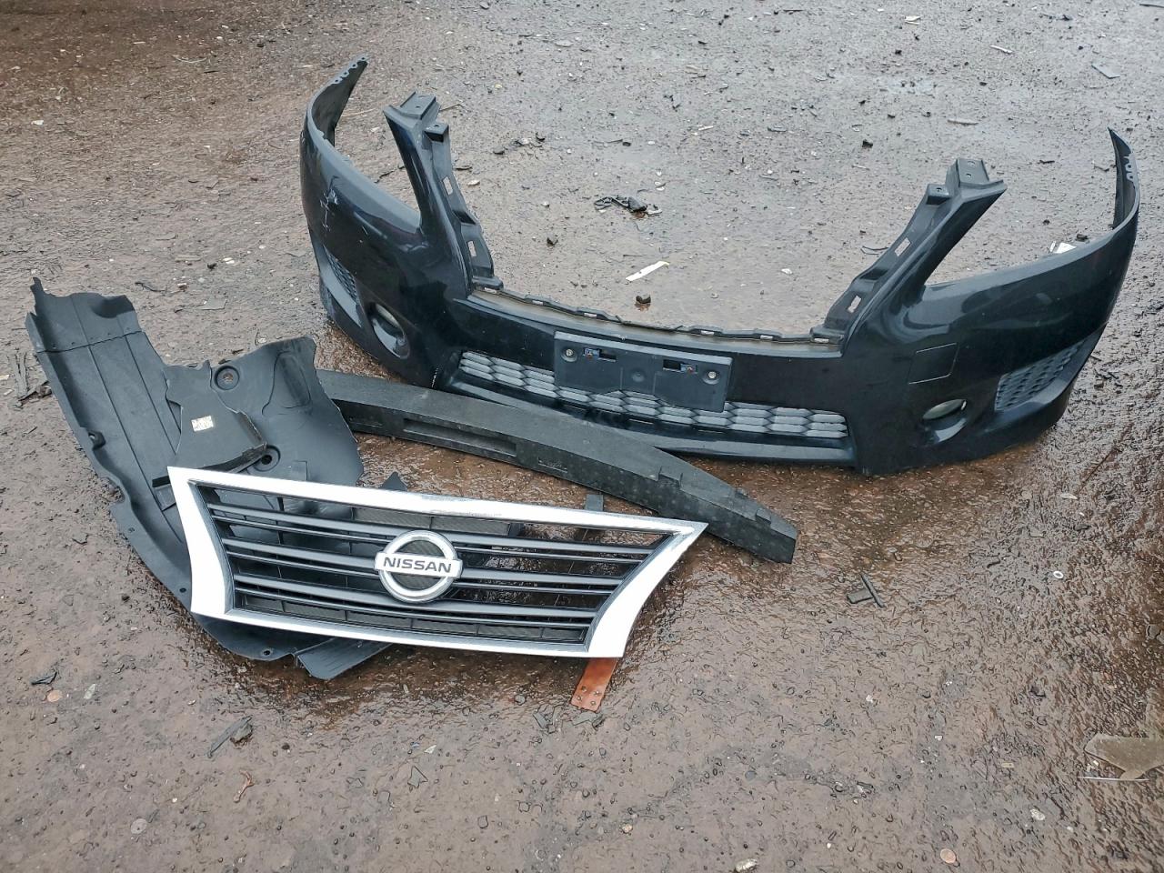 2013 Nissan Sentra S VIN: 3N1AB7AP1DL783764 Lot: 94363625