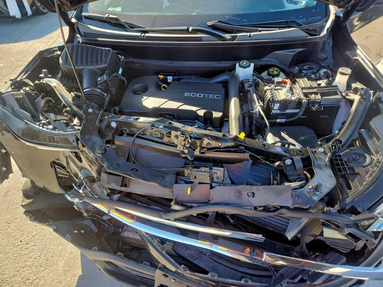 2020 GMC Terrain Sle VIN: 3GKALTEV8LL217325 Lot: 94453245