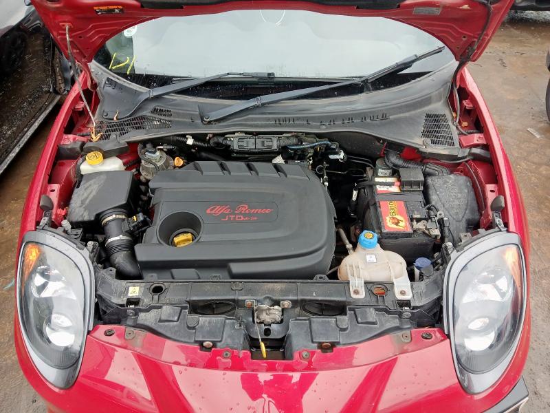 2017 ALFA ROMEO MITO 1.3 JTDM-2 SPECIALE 3DR