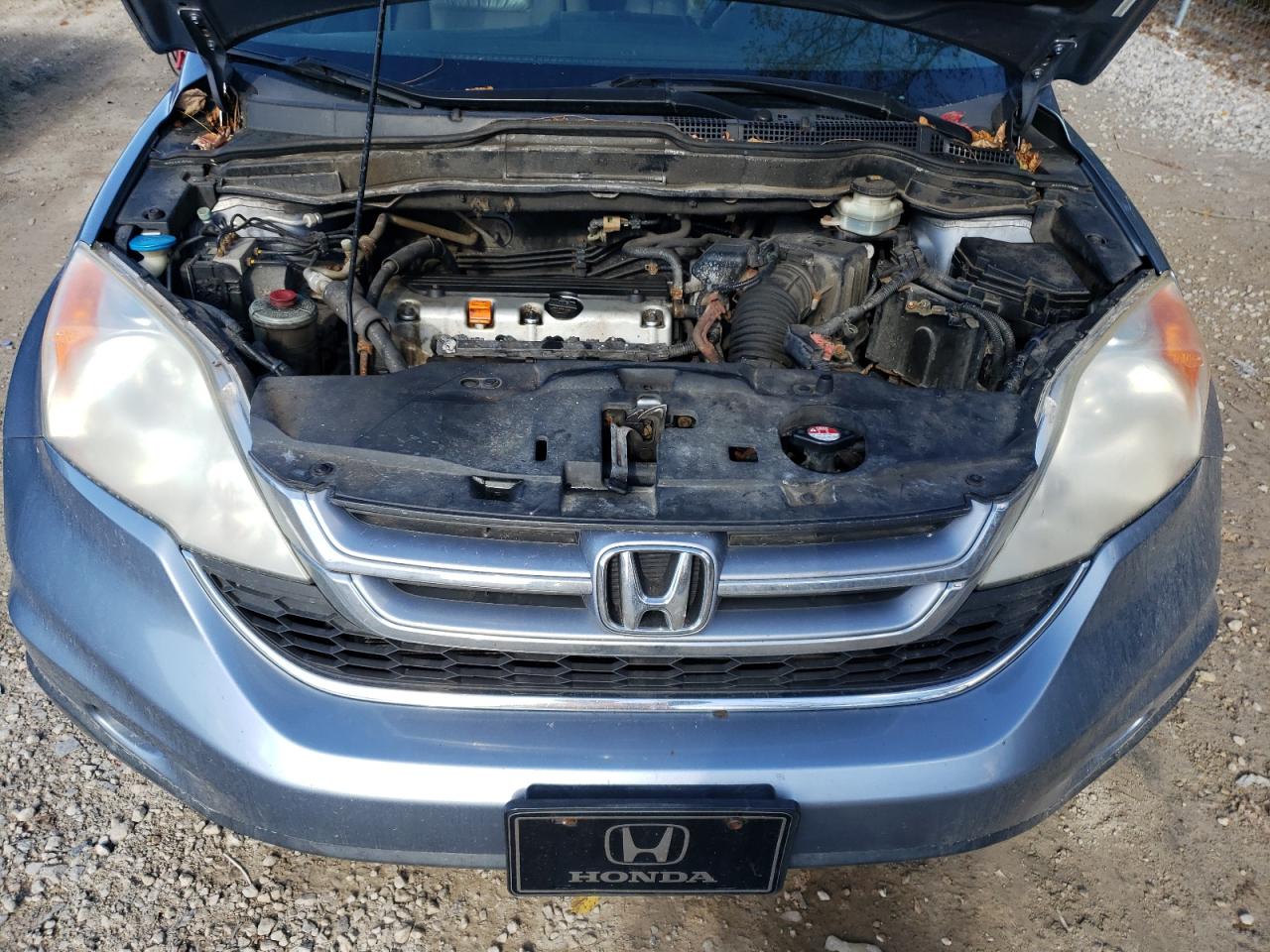 2010 Honda Cr-V Exl VIN: JHLRE4H78AC006021 Lot: 91360255