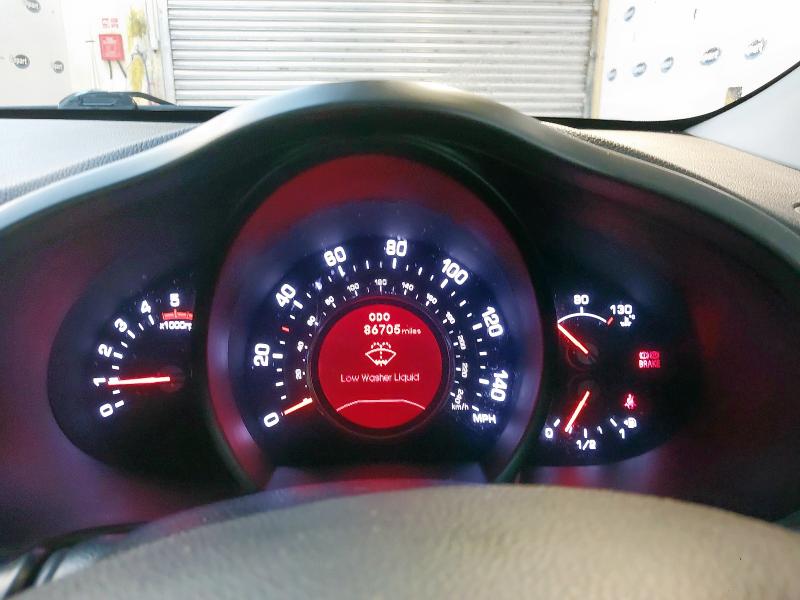 2013 KIA SPORTAGE 1.7 CRDI ISG 3 5DR