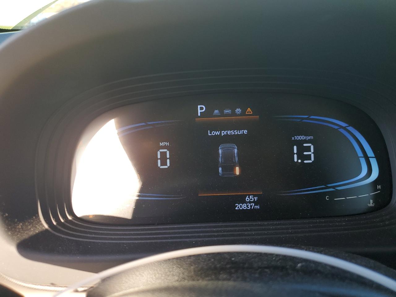 2024 Hyundai Venue Sel VIN: KMHRC8A32RU301487 Lot: 91828715