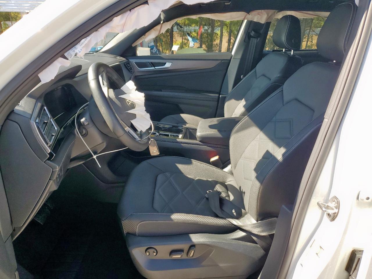 2024 Volkswagen Atlas Cross Sport Se VIN: 1V2JE2CA3RC244354 Lot: 91664975