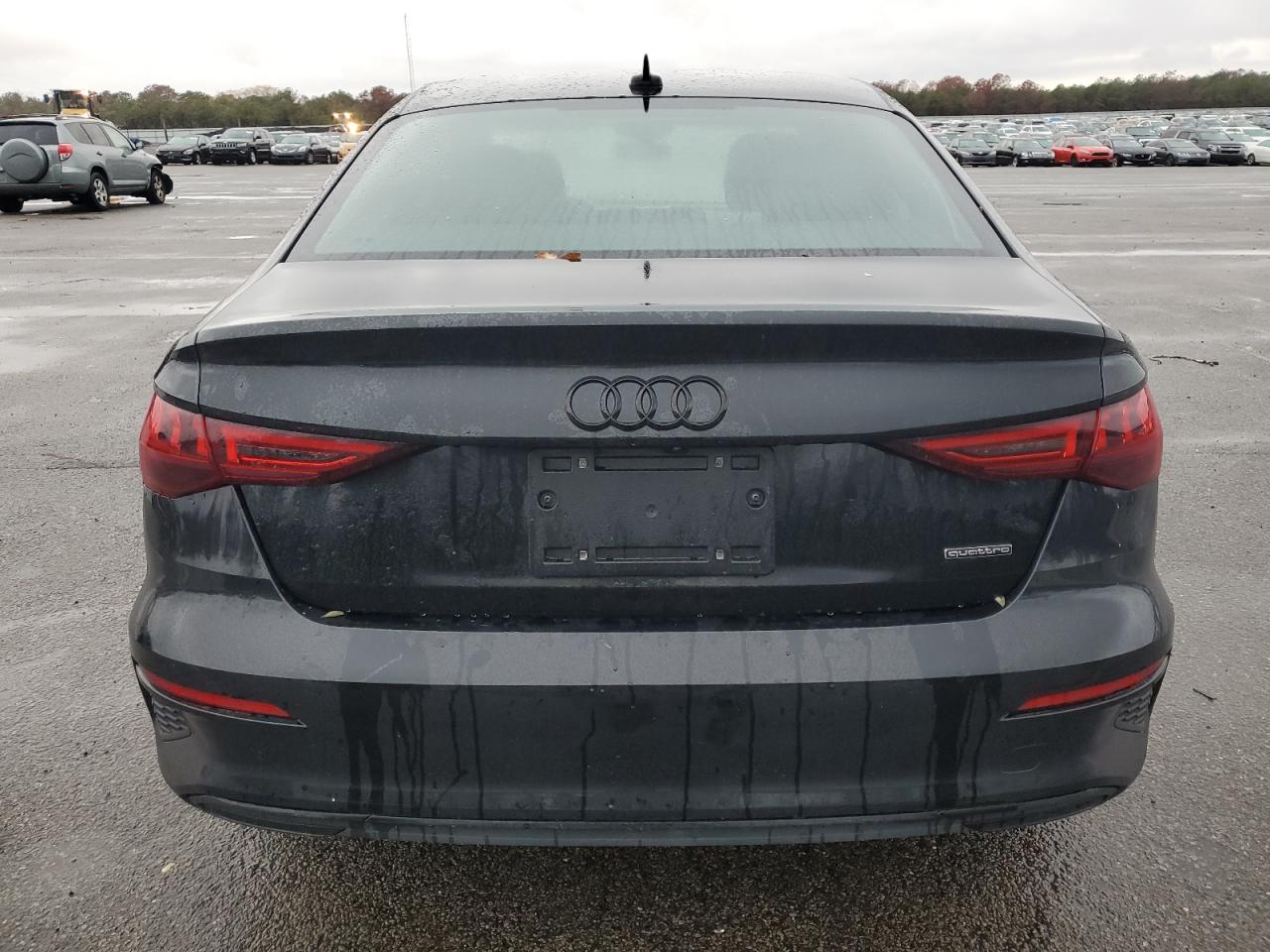 2022 Audi A3 Premium VIN: WAUGUDGY5NA105606 Lot: 91636695