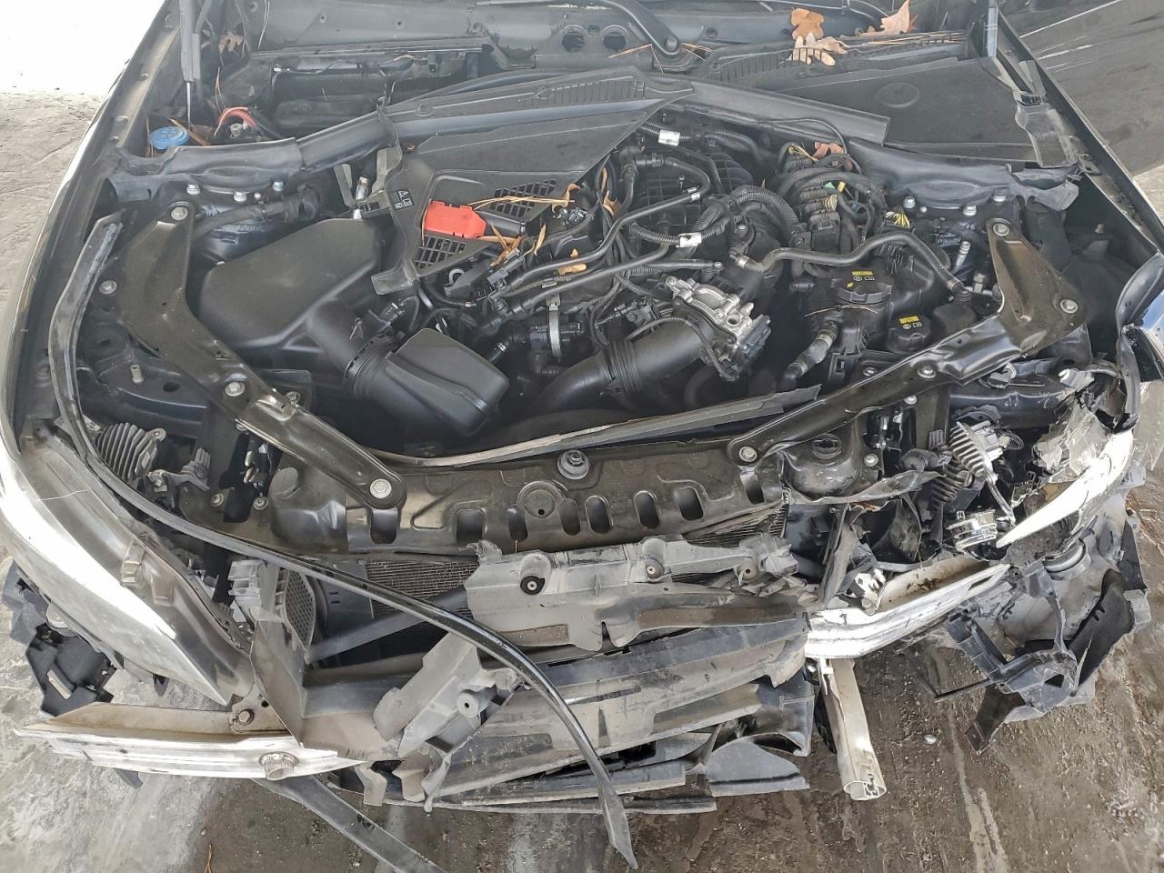 2018 BMW 230I VIN: WBA2M7C54JVD51205 Lot: 94364065