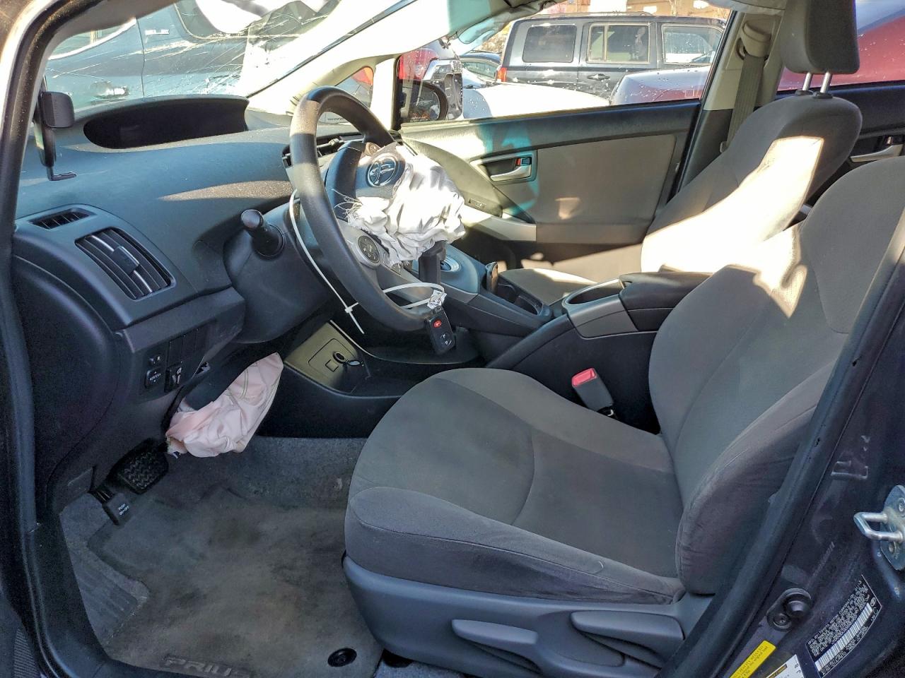 2013 Toyota Prius VIN: JTDKN3DU4D5583920 Lot: 87251065