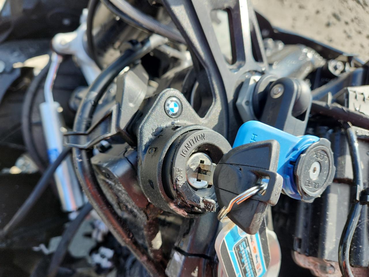 2022 BMW S 1000 Rr VIN: WB10E2302N6F81823 Lot: 91924315