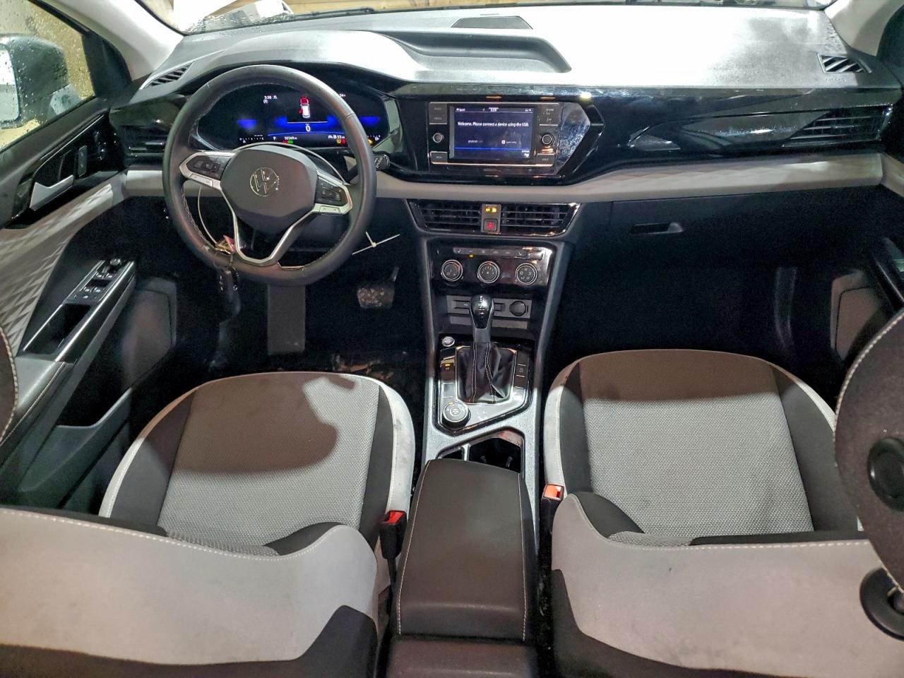 2024 Volkswagen Taos S VIN: 3VV8X7B20RM018502 Lot: 94424775