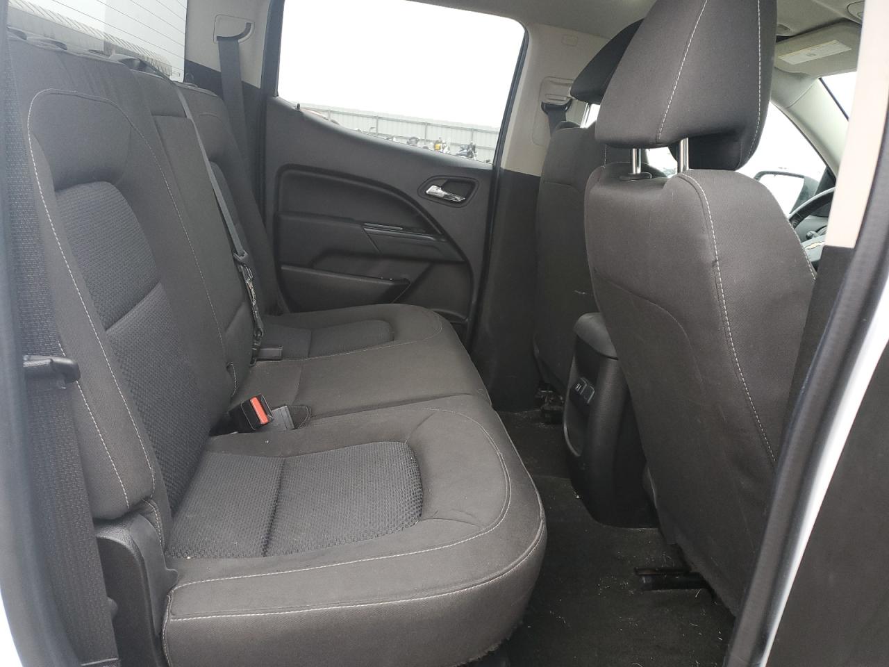 2015 Chevrolet Colorado Lt VIN: 1GCGTBE38F1128137 Lot: 93720855