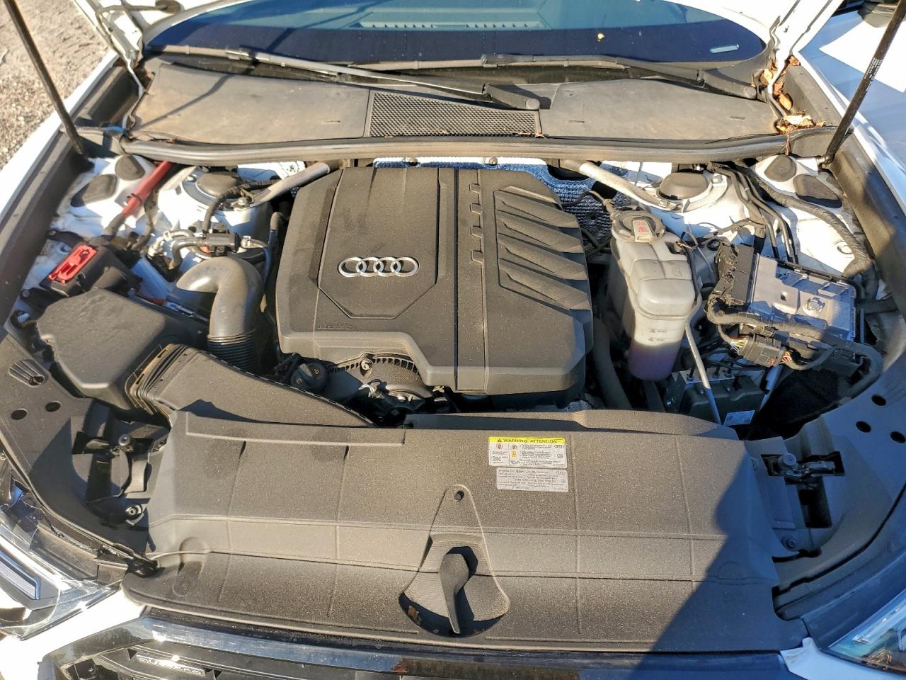 2021 Audi A6 Premium Plus VIN: WAUE3AF20MN057042 Lot: 94552775