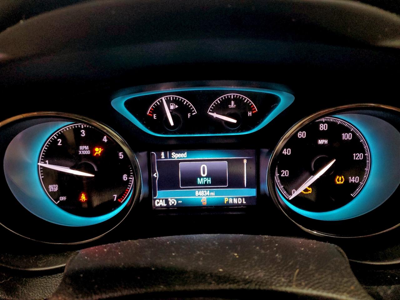 2017 Buick Envision Essence VIN: LRBFXDSA8HD180267 Lot: 94033855