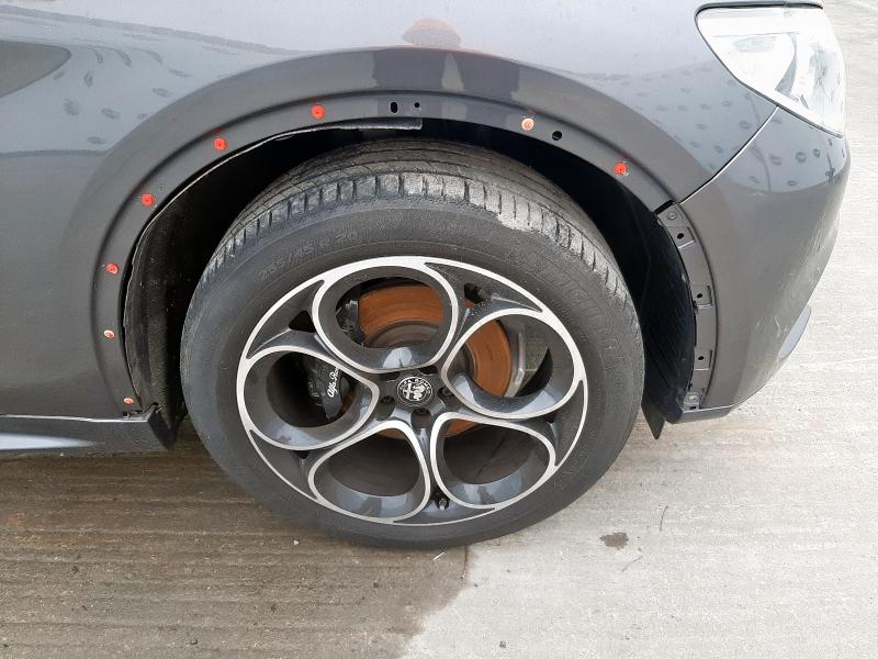 2022 ALFA ROMEO STELVIO 2.0 TURBO 280 VELOCE TI 5DR AUTO