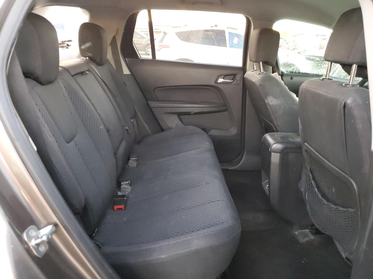 2012 GMC Terrain Sle VIN: 2GKALMEK7C6341697 Lot: 91136245