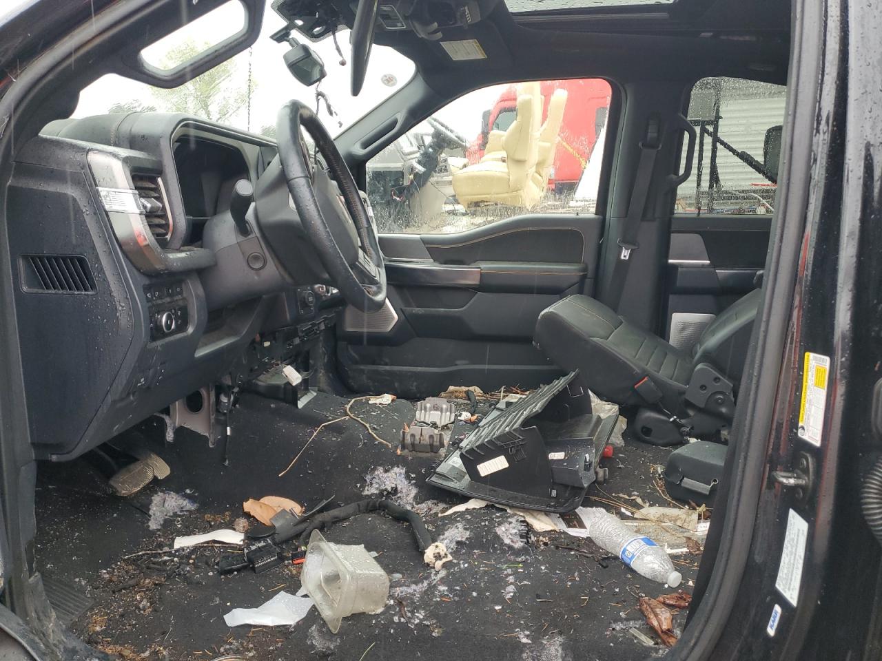 2023 Ford F350 Super Duty VIN: 1FT8W3BMXPED70808 Lot: 91180845