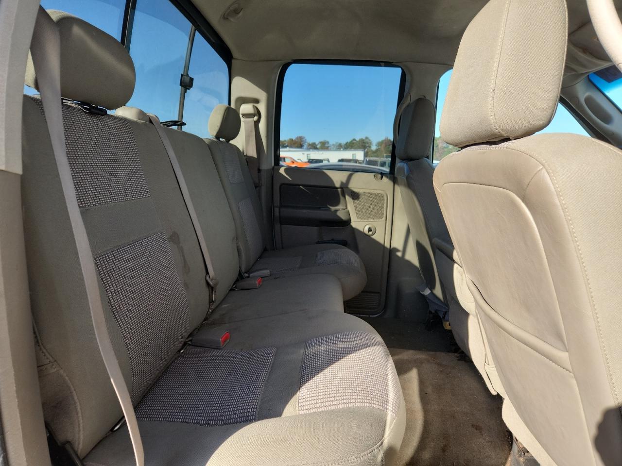 2007 Dodge Ram 2500 St VIN: 3D7KR28A57G802059 Lot: 93079395