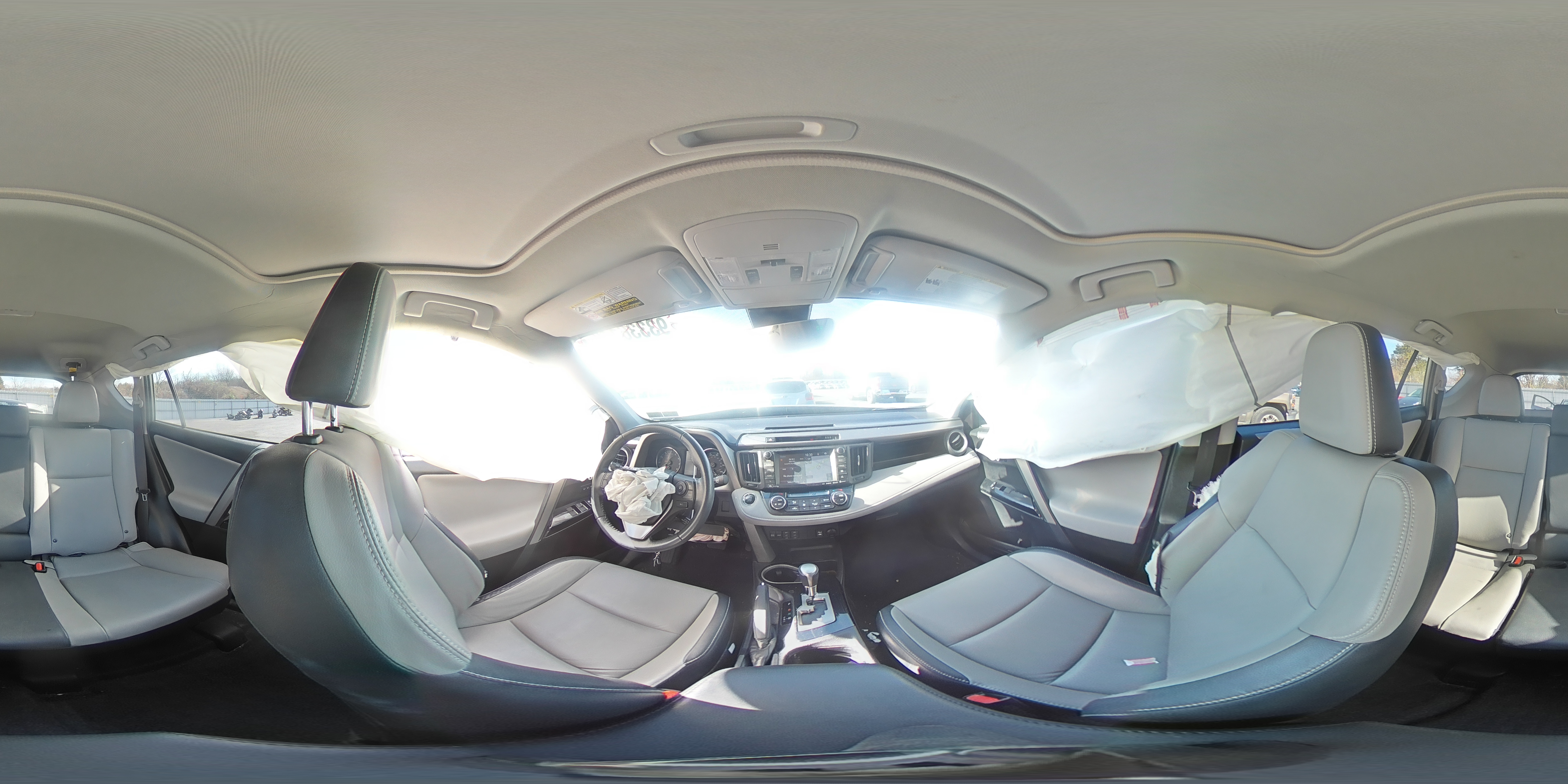 2017 Toyota Rav4 Limited VIN: 2T3DFREV3HW621300 Lot: 93336115