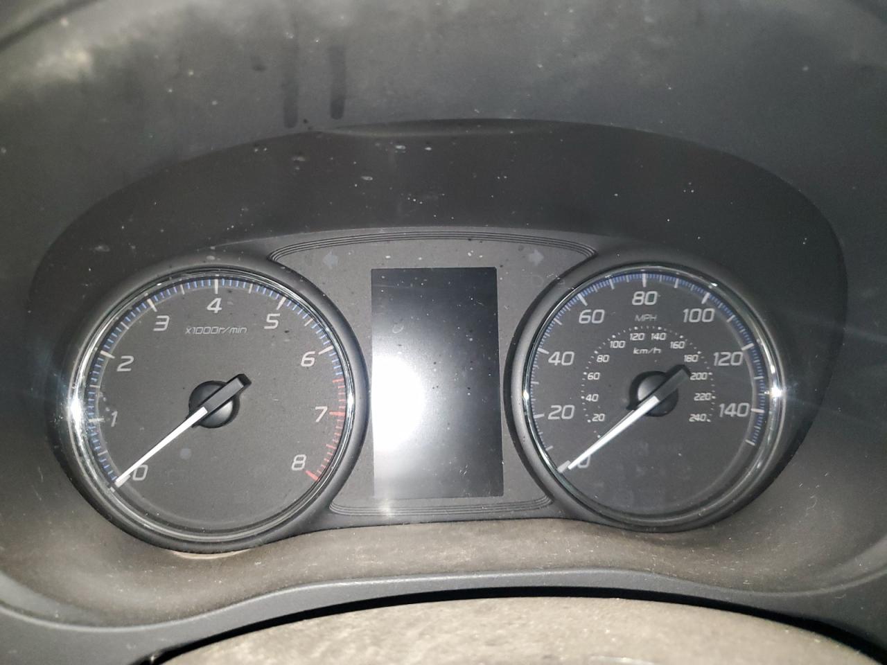 2020 Mitsubishi Outlander Se VIN: JA4AD3A3XLZ003260 Lot: 92670435