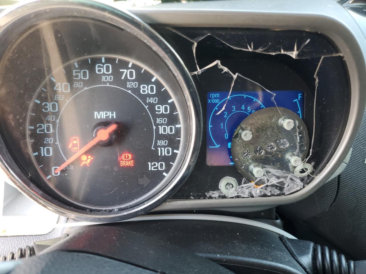 2013 Chevrolet Spark 2Lt VIN: KL8CF6S96DC506519 Lot: 91279555