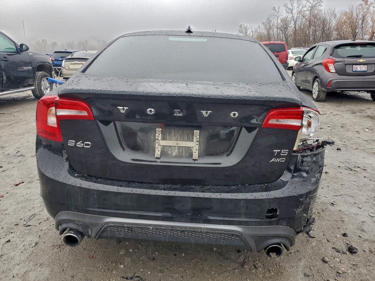 2018 Volvo S60 Dynamic VIN: YV140MTL2J2459996 Lot: 92276455