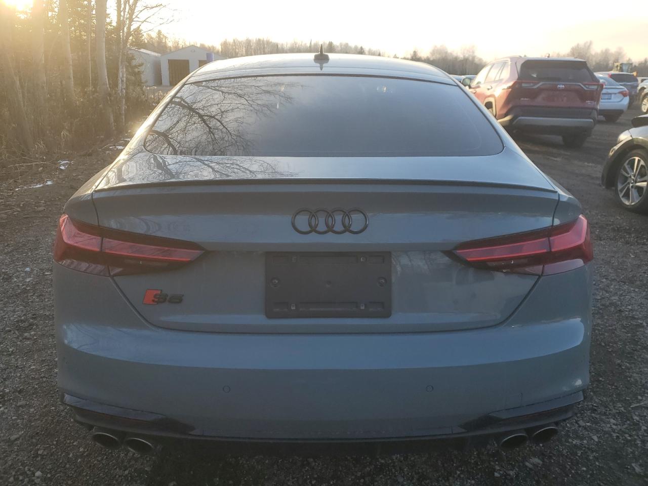 2021 Audi S5 Prestige VIN: WAUB4CF56MA044454 Lot: 93231435