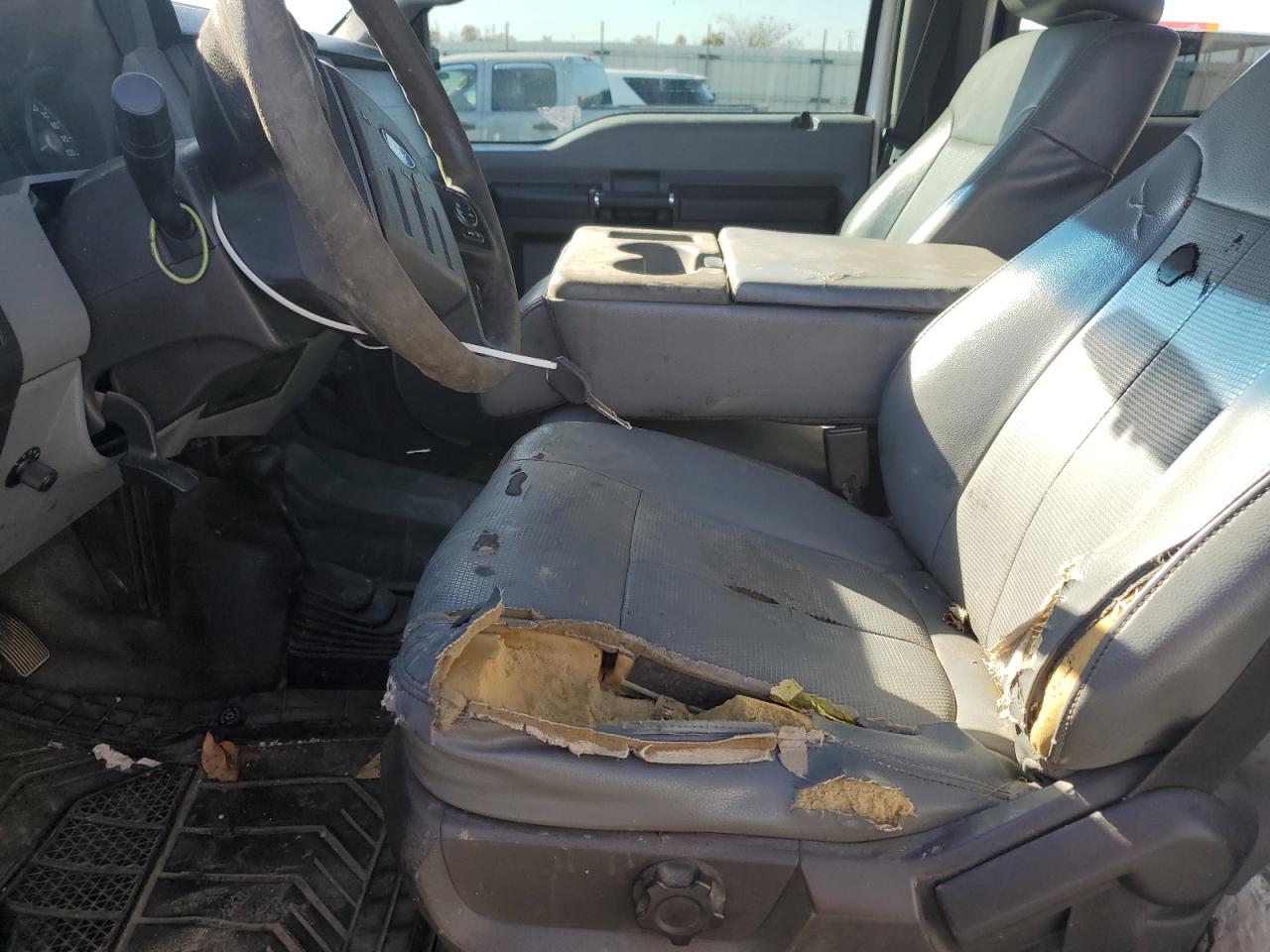 2015 Ford F350 Super Duty VIN: 1FT8W3BT8FEA18400 Lot: 92586415