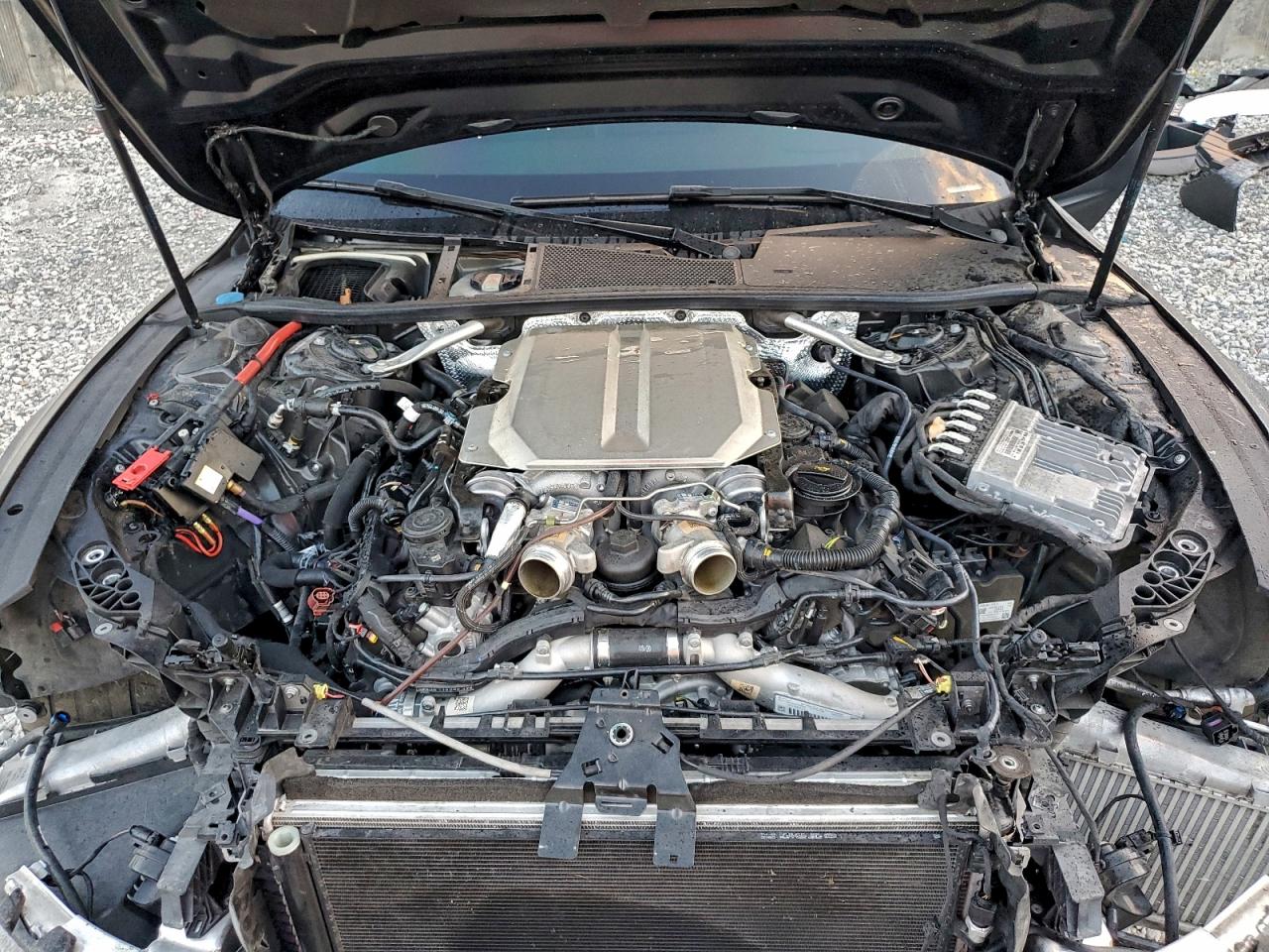 2021 Audi Rs7 VIN: WUAPCAF28MN902282 Lot: 94290775