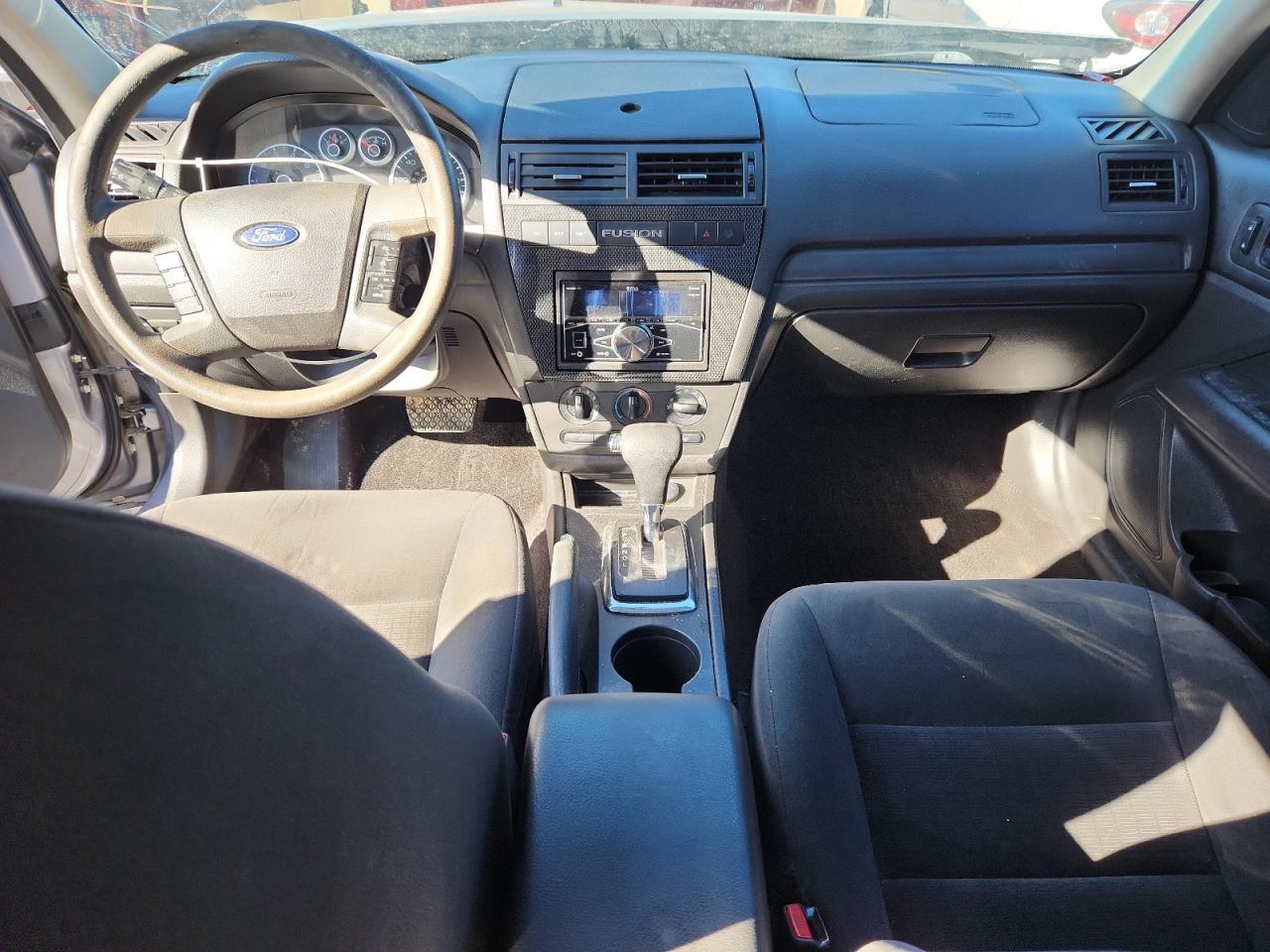 2007 Ford Fusion Se VIN: 3FAHP07Z37R260816 Lot: 92312995