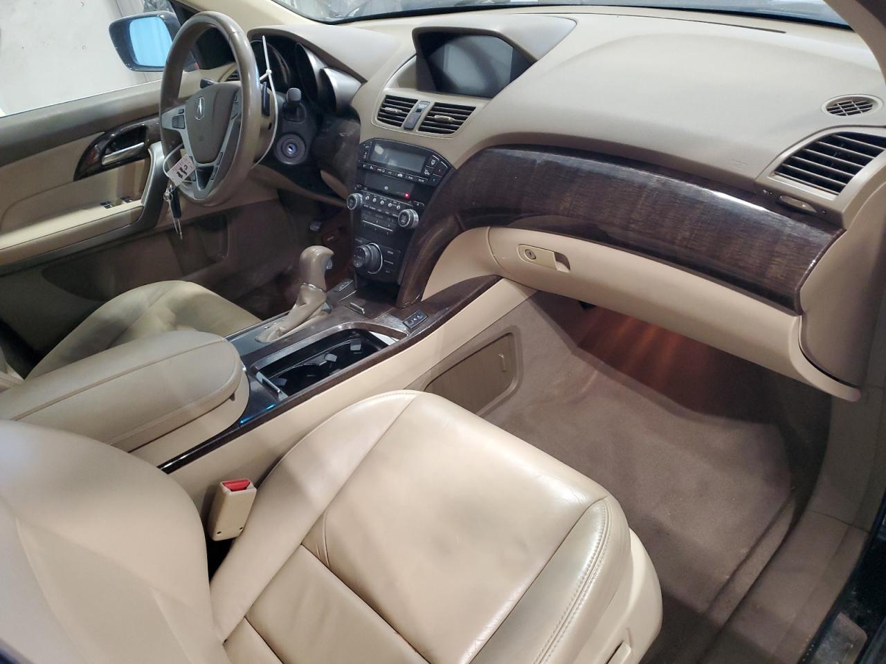 2013 Acura Mdx Technology VIN: 2HNYD2H32DH508967 Lot: 92089415