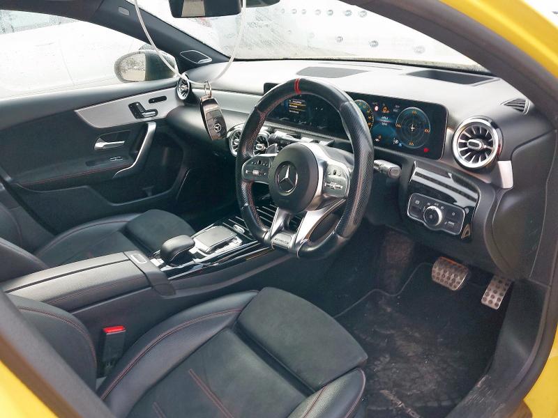 2019 MERCEDES-BENZ A CLASS A35 4MATIC PREMIUM PLUS 5DR AUTO