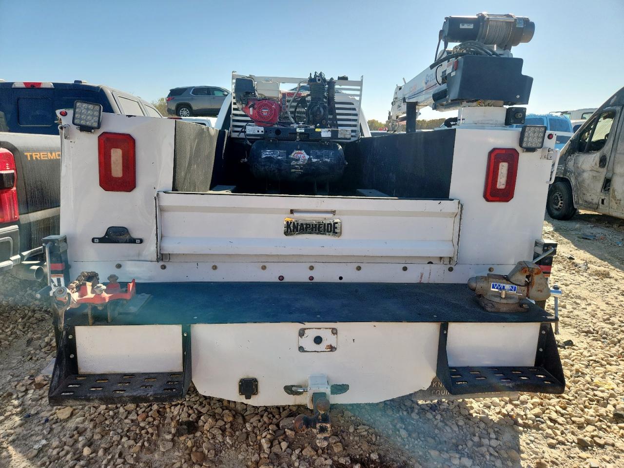 2023 Ford F350 Super Duty VIN: 1FD8W3HT4PED67977 Lot: 92514405