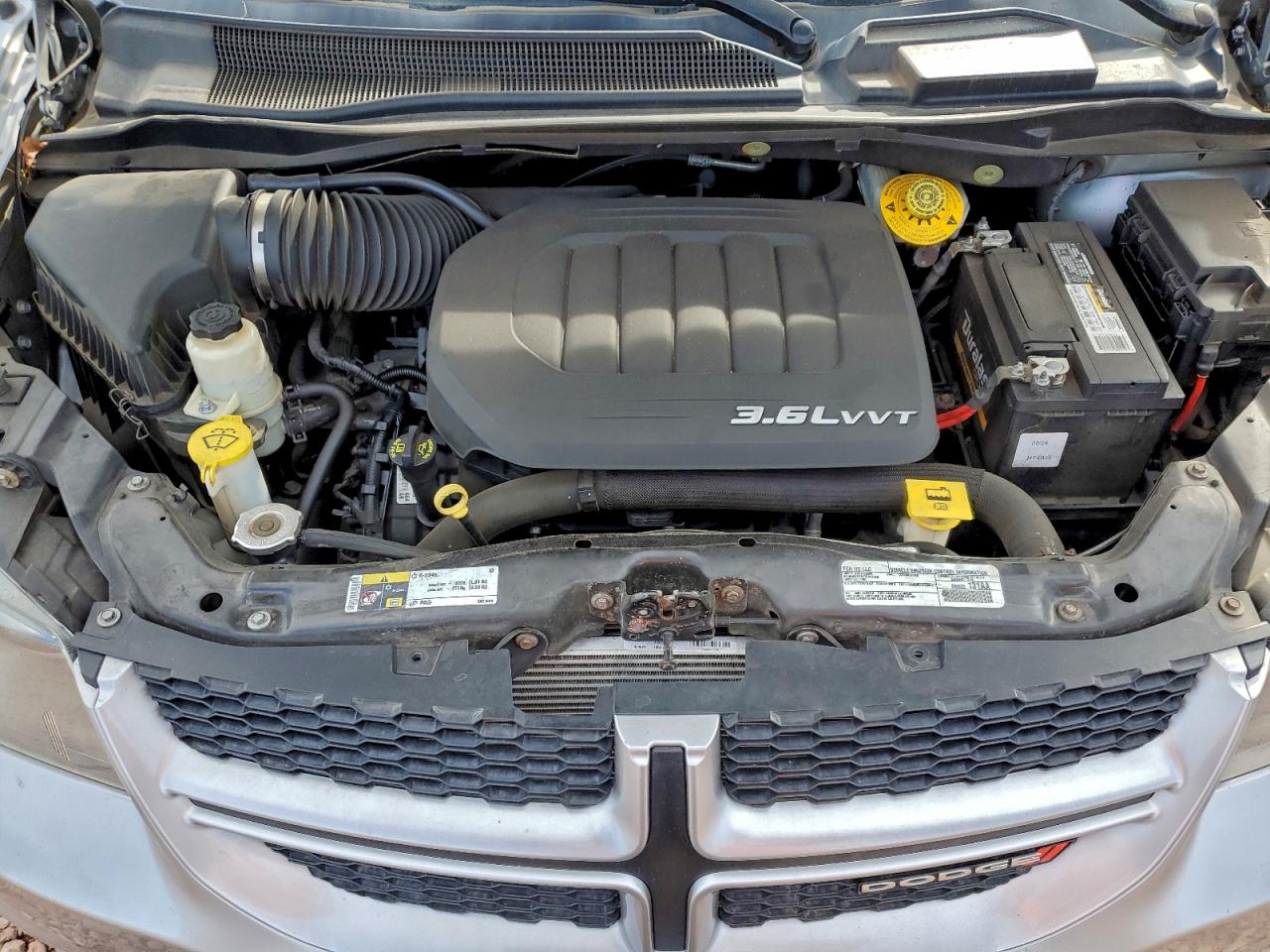 2018 Dodge Grand Caravan Gt VIN: 2C4RDGEGXJR150327 Lot: 92874565