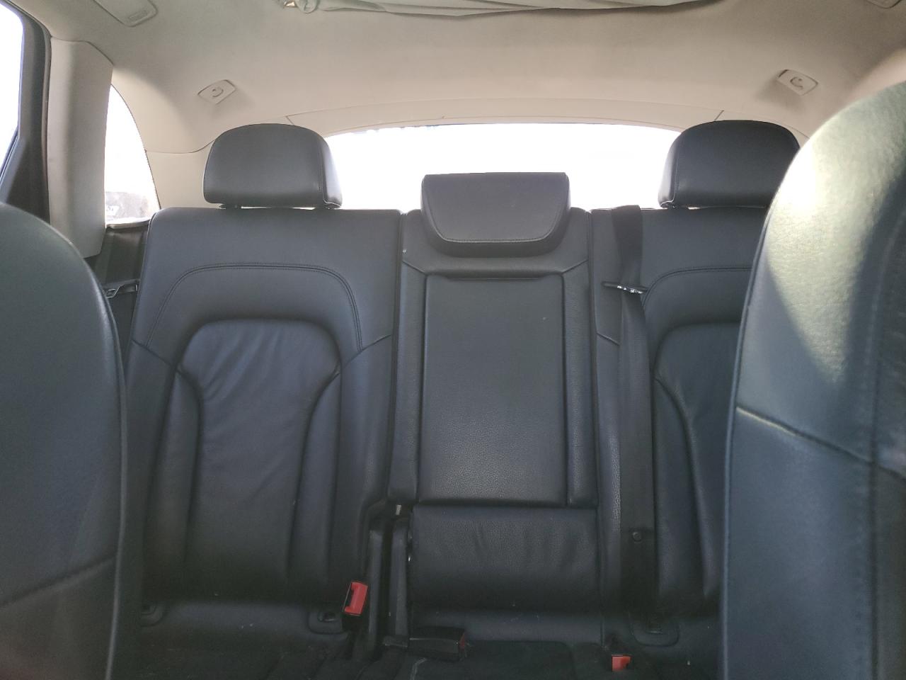 2014 Audi Q5 Premium Plus VIN: WA1LFAFP8EA095568 Lot: 91184335