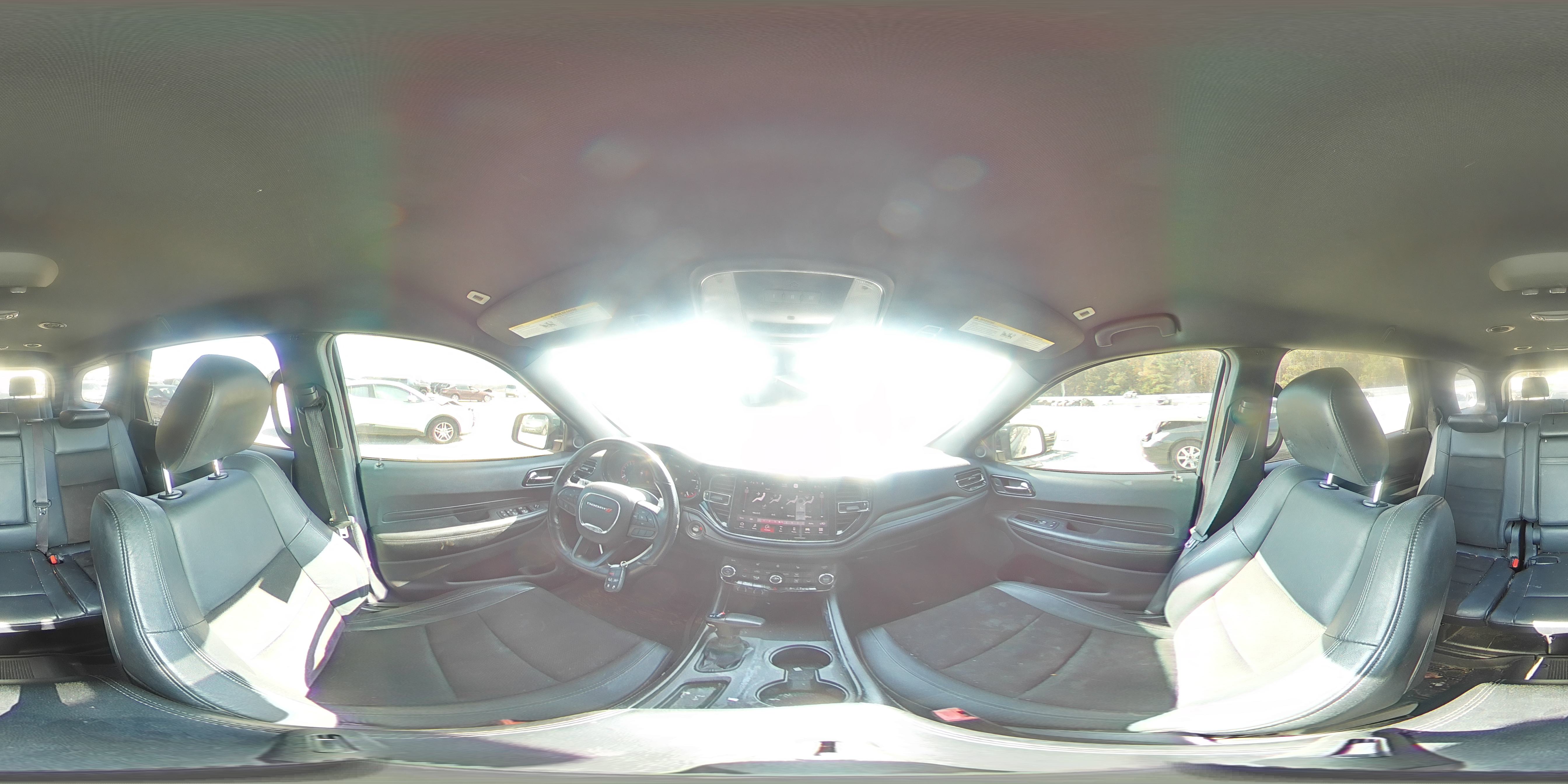 2021 Dodge Durango Gt VIN: 1C4RDHDG1MC761304 Lot: 91731955