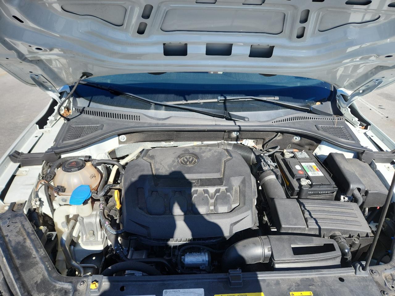 2021 Volkswagen Passat Se VIN: 1VWSA7A33MC003144 Lot: 91798665