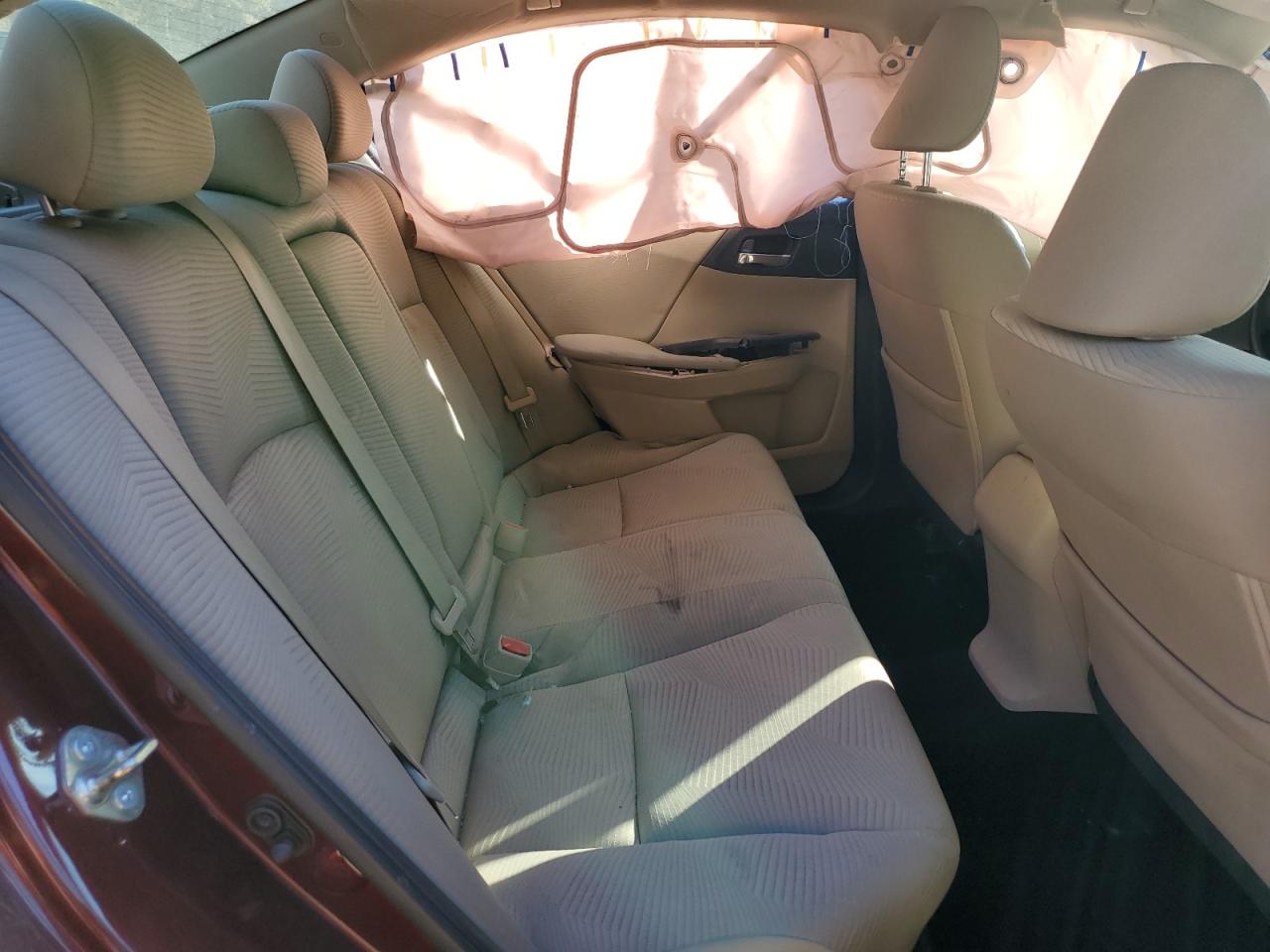 2016 Honda Accord Lx VIN: 1HGCR2F39GA149982 Lot: 90715985