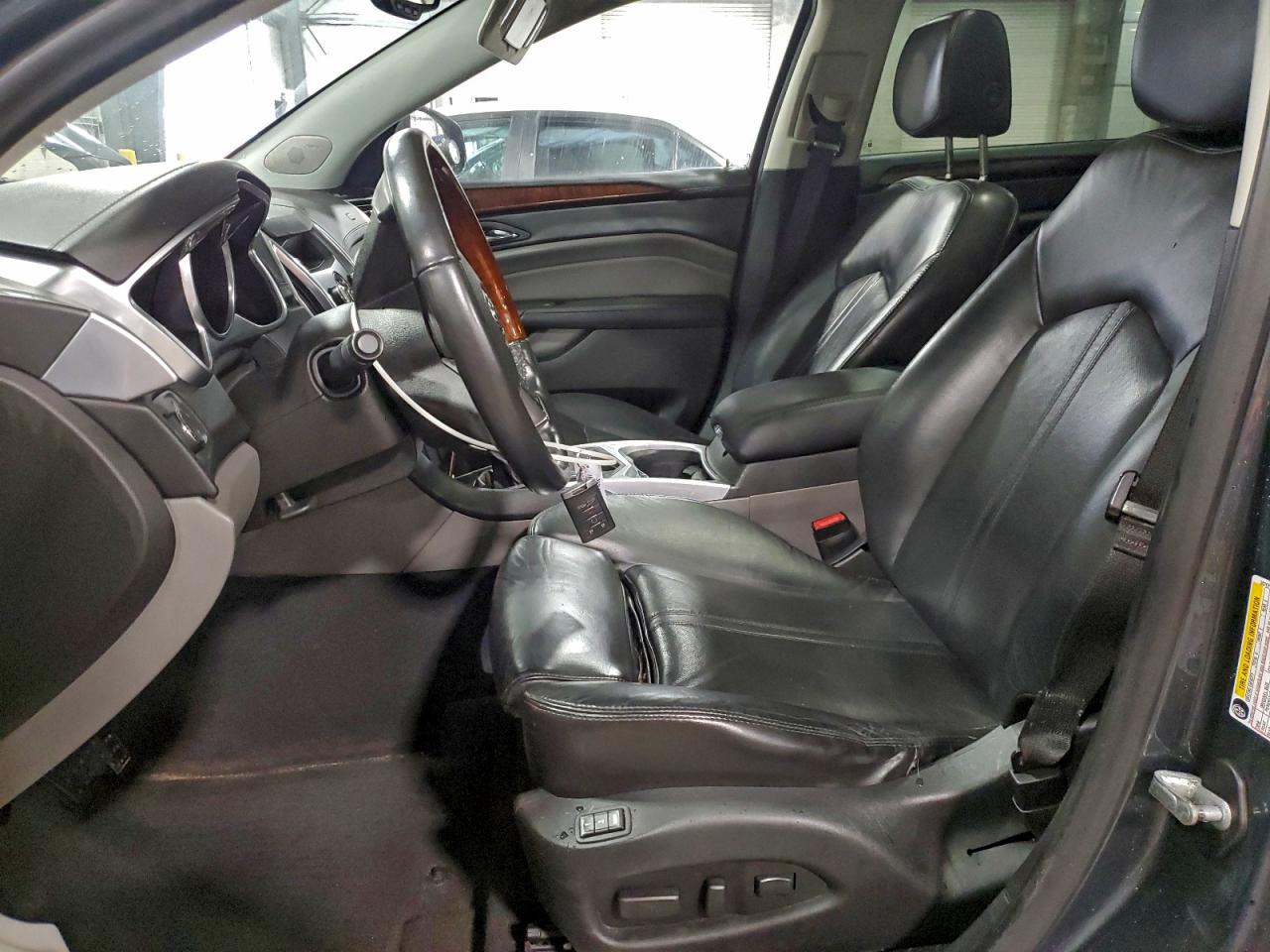 2011 Cadillac Srx Luxury Collection VIN: 3GYFNDEY5BS554660 Lot: 93305795