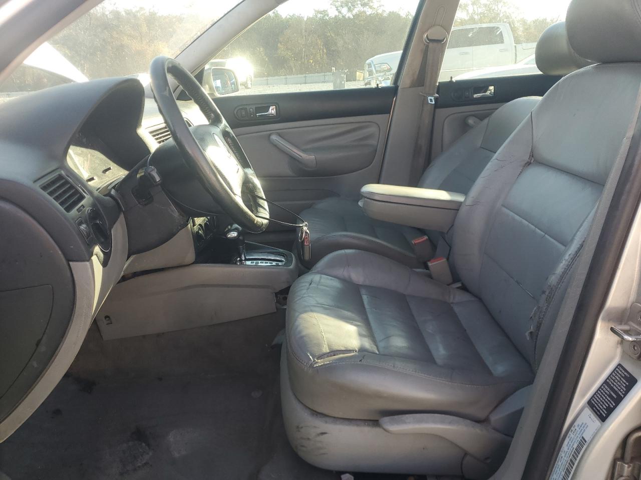 2001 Volkswagen Jetta Gls Tdi VIN: 3VWSP29M11M040699 Lot: 93504585