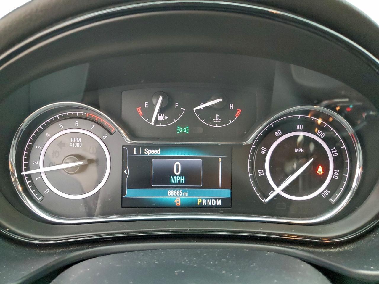 2017 Buick Regal Sport Touring VIN: 2G4GL5EX3H9117738 Lot: 93315755