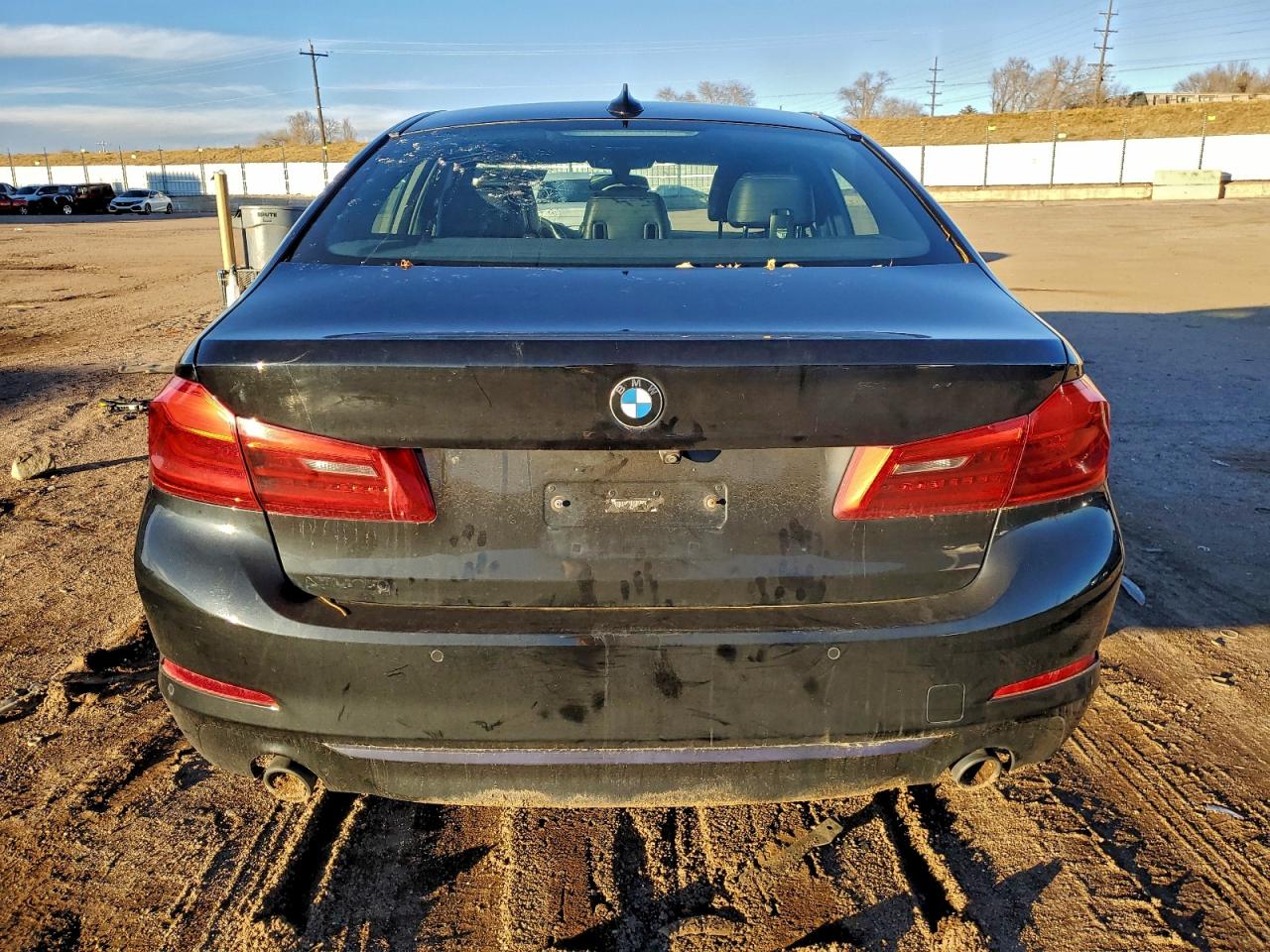 2020 BMW 530 Xi VIN: WBAJR7C08LWW65080 Lot: 93916995