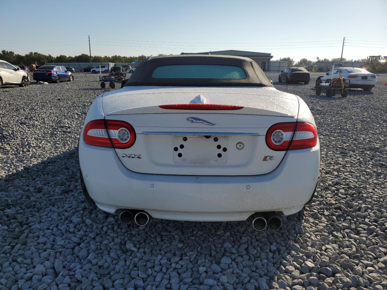 2013 Jaguar Xkr VIN: SAJWA4EC9DMB50645 Lot: 93412535