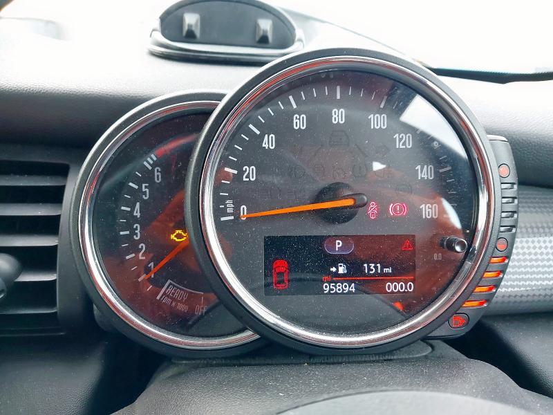 2015 MINI HATCHBACK 1.5 COOPER 5DR AUTO