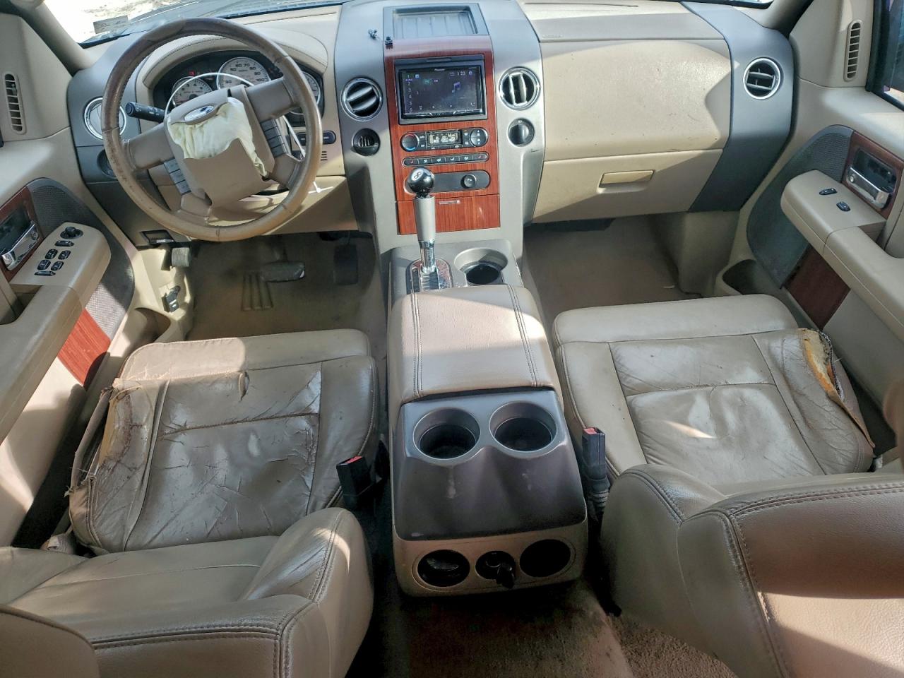 2006 Ford F150 VIN: 1FTPX12506NA34489 Lot: 94505615