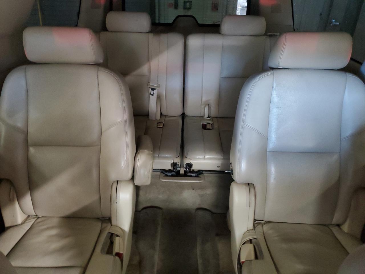 2008 Cadillac Escalade Esv VIN: 1GYFK66828R104995 Lot: 91420185